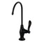 Kingston Brass KS3190NFL NuWave French Sgl Handle Water Filtration Faucet, Matte Blk KS3190NFL - alternate 1